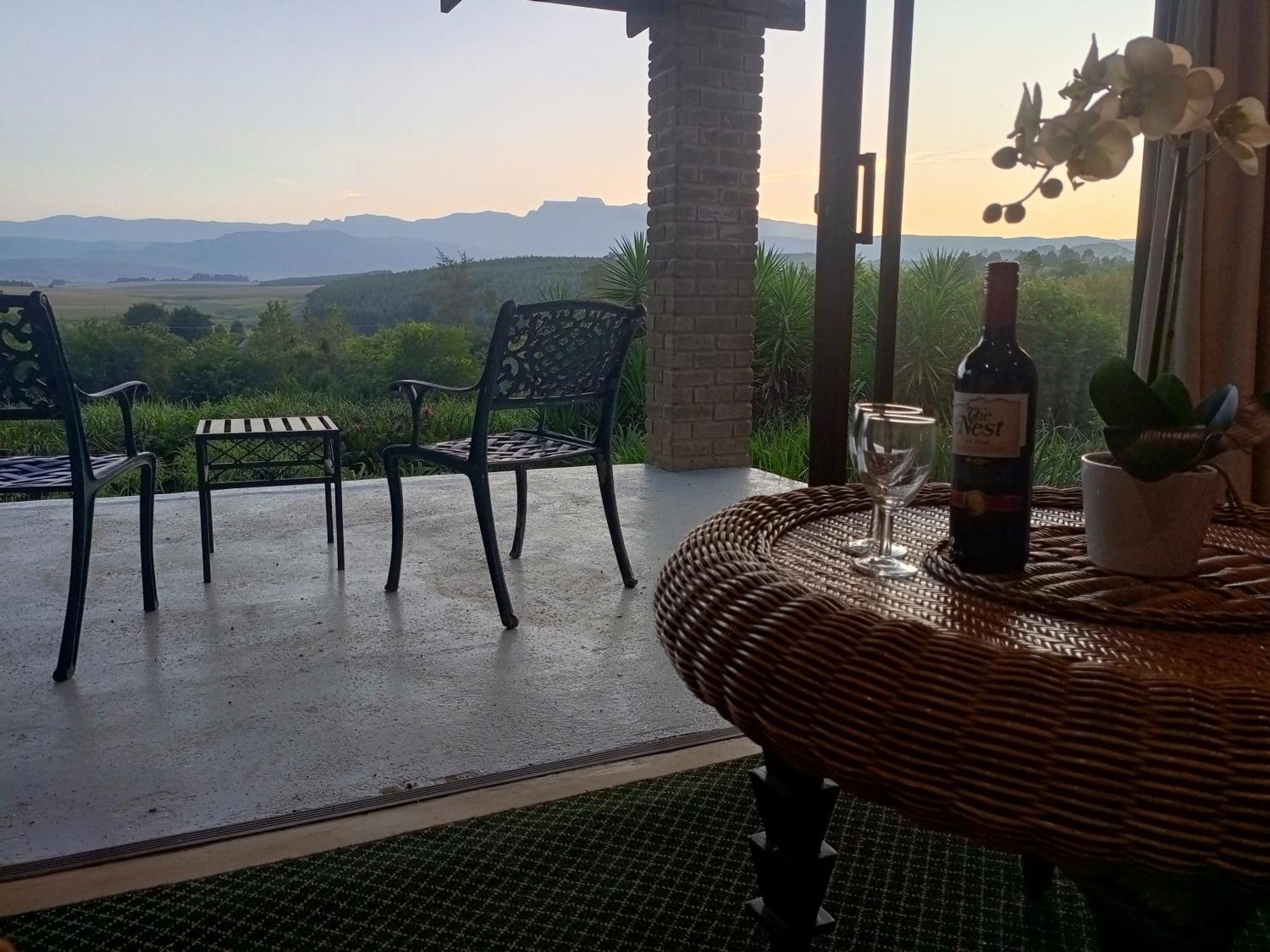 فندق ذا نيست Champagne Valley المظهر الخارجي الصورة